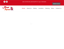 Tablet Screenshot of nepalhouseonline.com